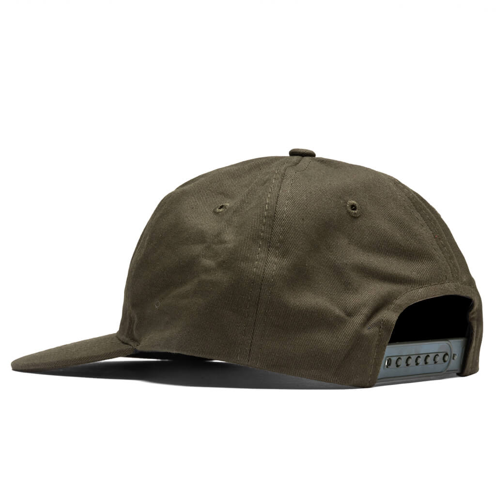 PC Logo Cap - Khaki