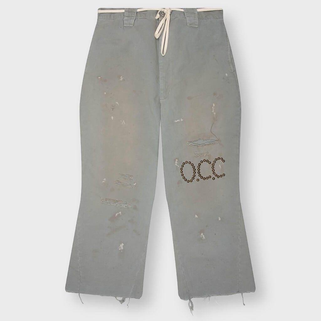Raw He Rose 4 - Grey