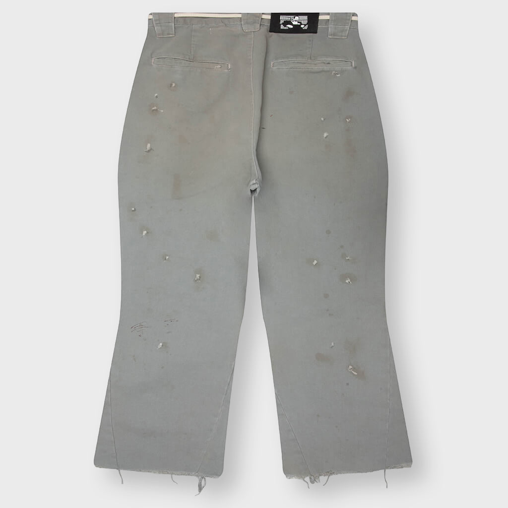 Raw He Rose 4 - Grey