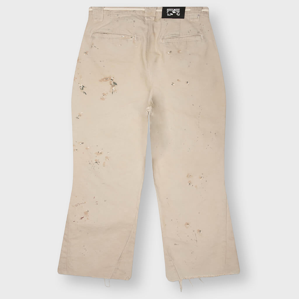 Raw He Rose 4 - Khaki