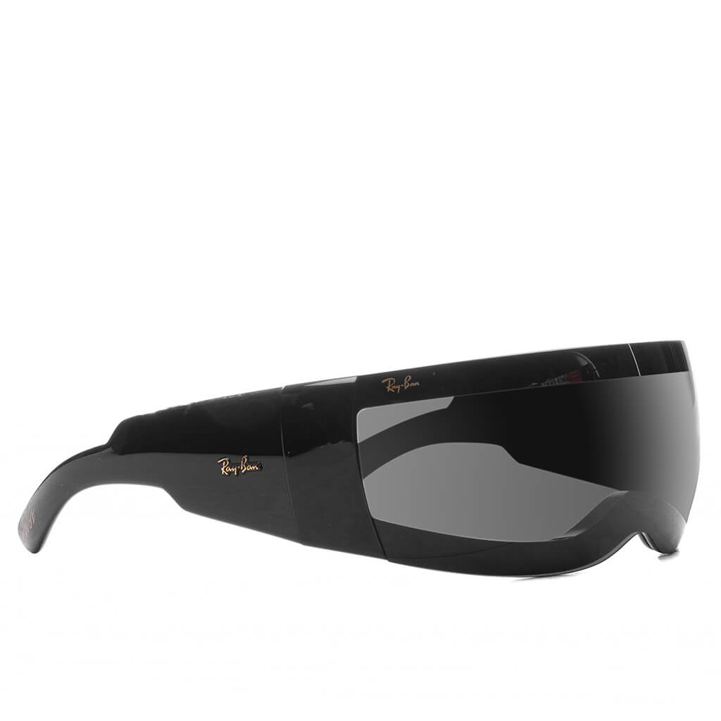 Ultra Wrap 002 - Black/Dark Grey