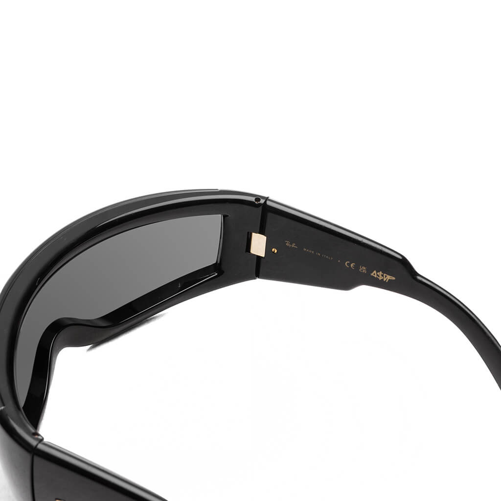 Ultra Wrap 002 - Black/Dark Grey
