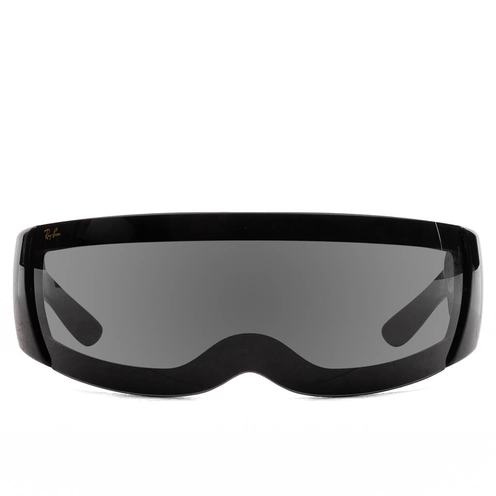 Ultra Wrap 002 - Black/Dark Grey