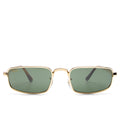 Bold Metals Pillow - Arista/Dark Green