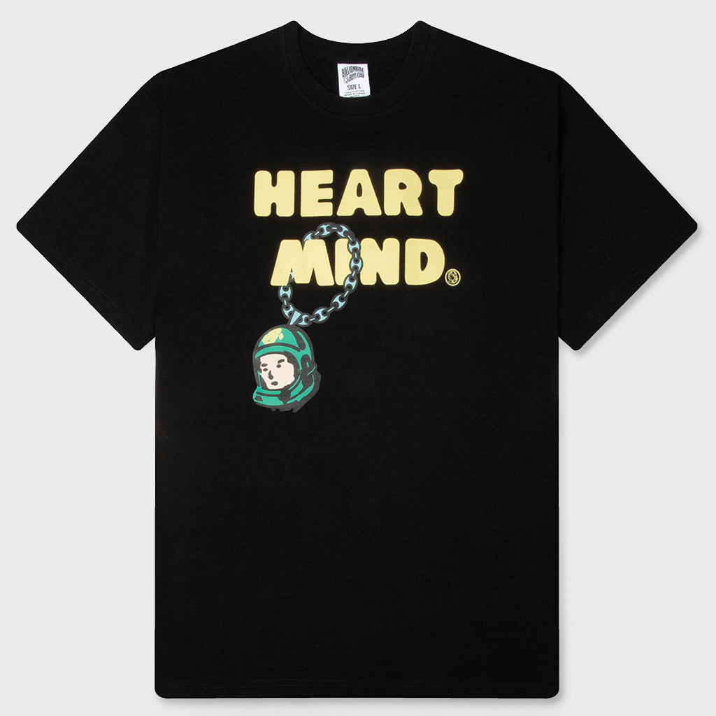 Reach S/S Tee - Black