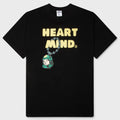 Reach S/S Tee - Black