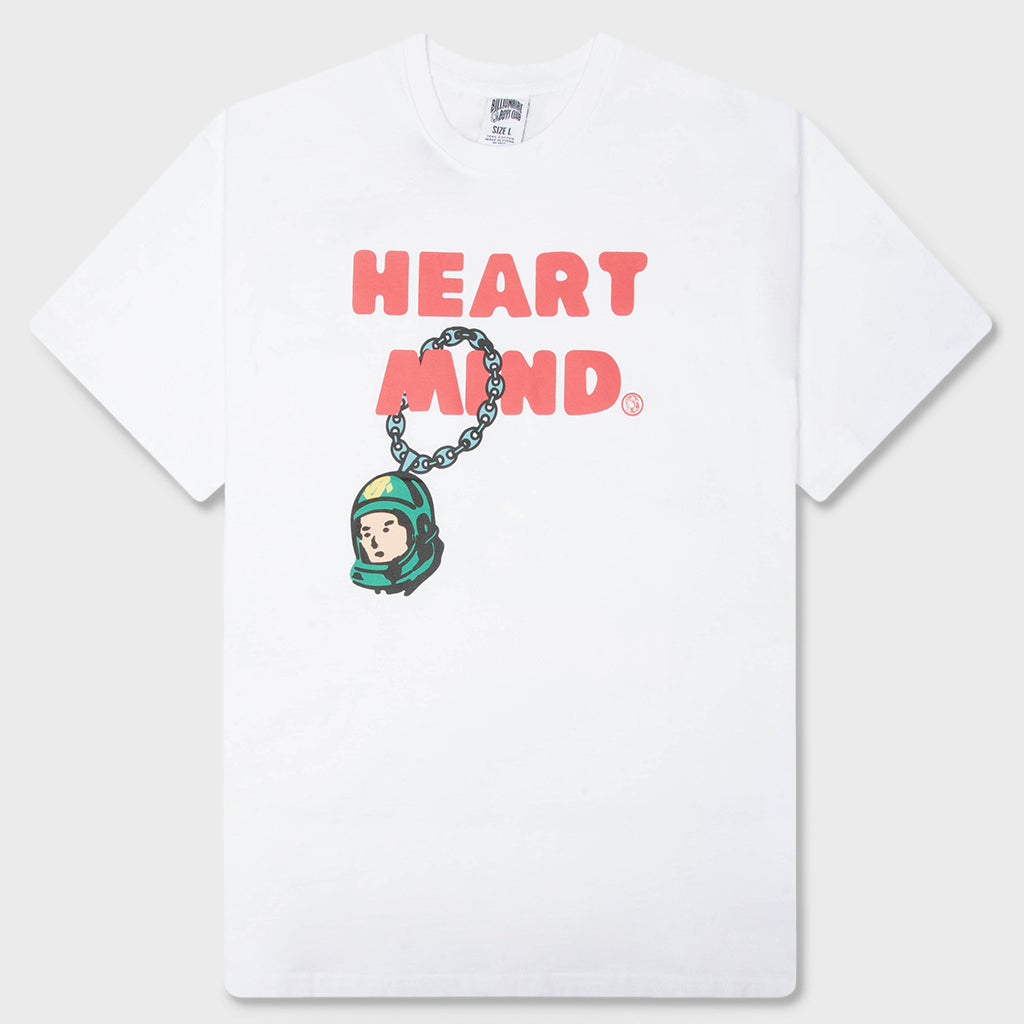 Reach S/S Tee - White