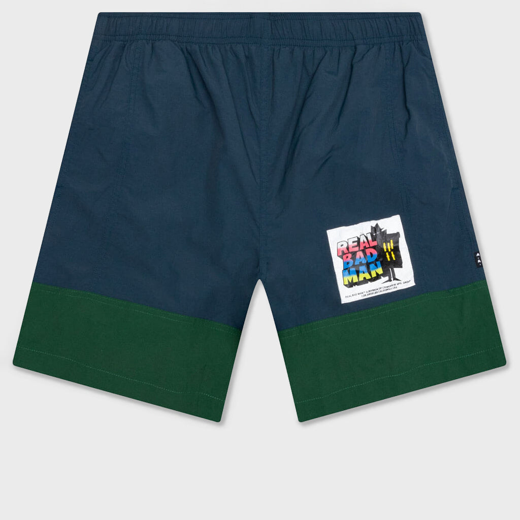 Club Short - Blue
