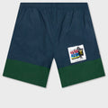 Club Short - Blue