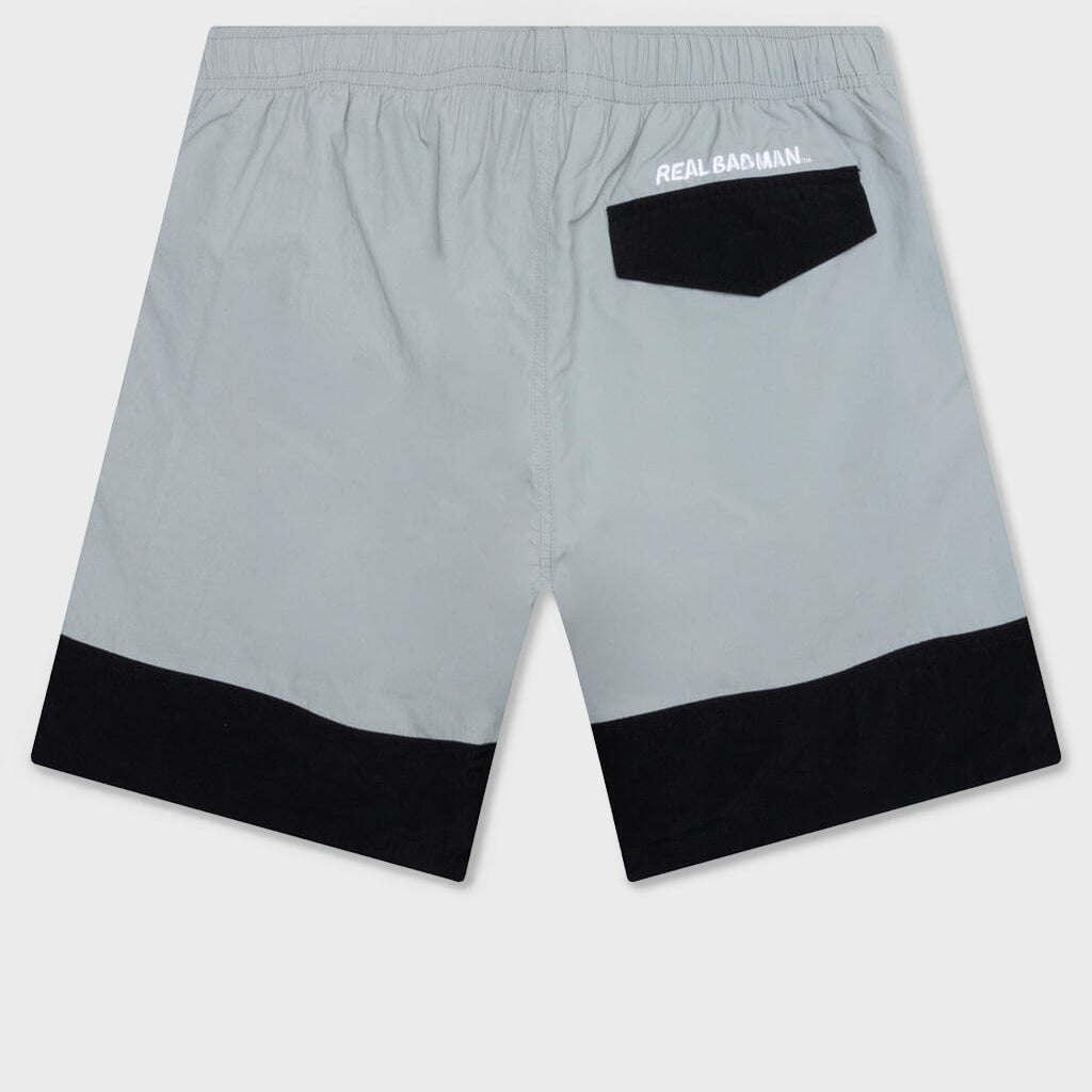 Club Short - Grey