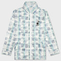 Double Vision Plaid Jacket - Multi
