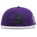 So Far Out 6 Panel - Purple/Grey