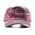 Realtree Cap - Pink Edge