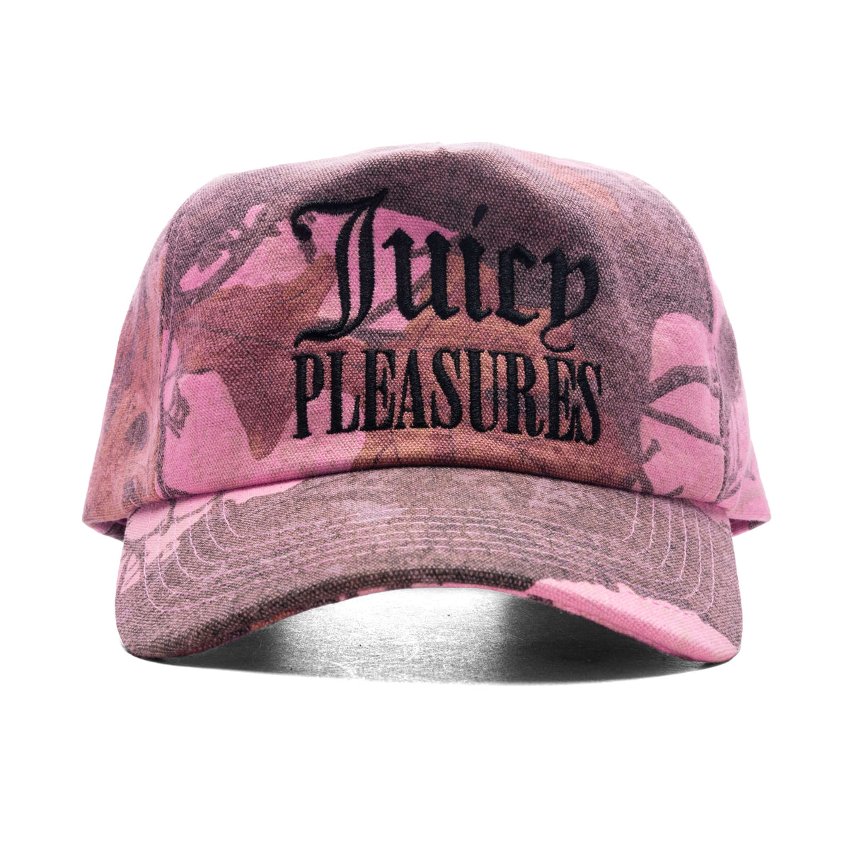 Realtree Cap - Pink Edge