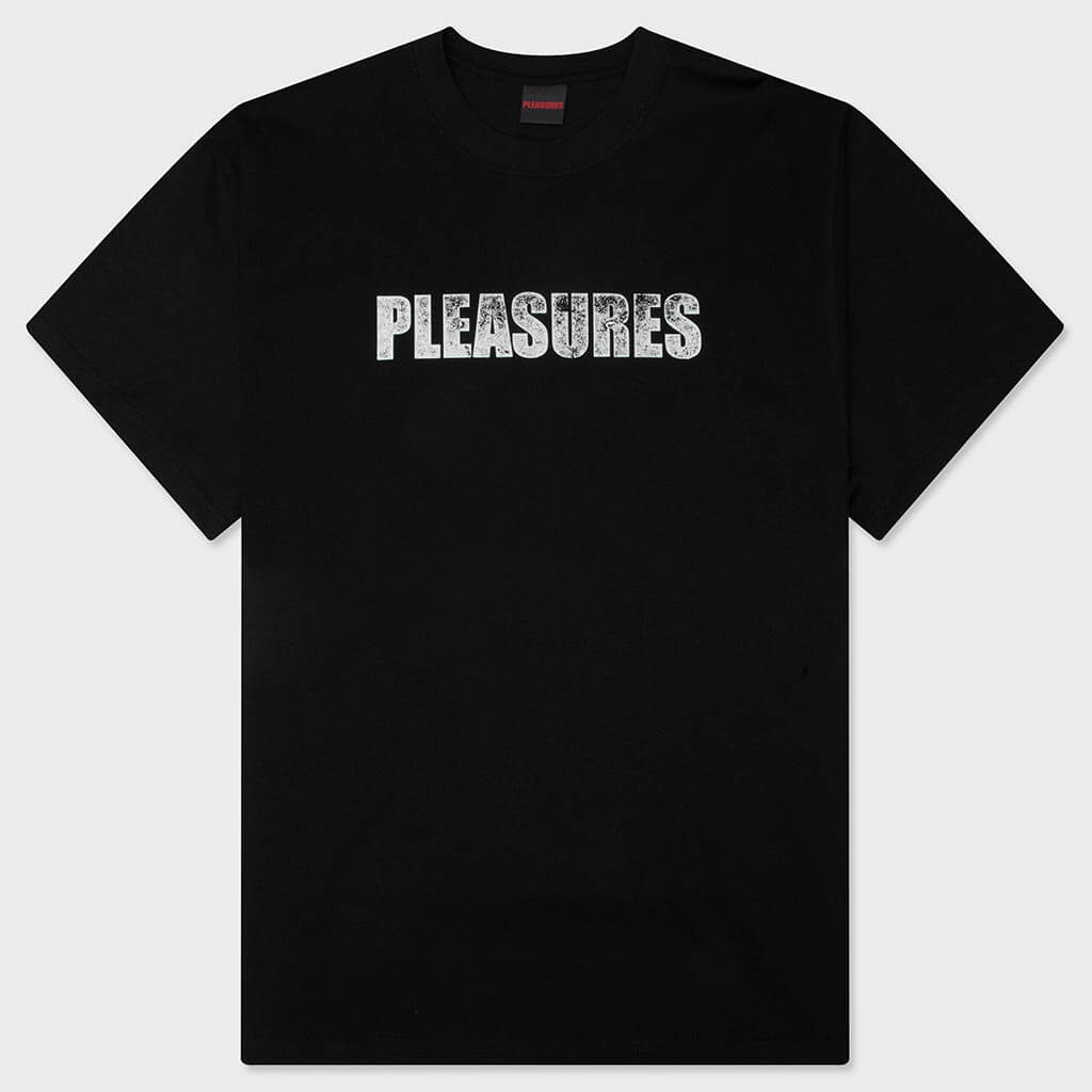 Recluse T-Shirt - Black