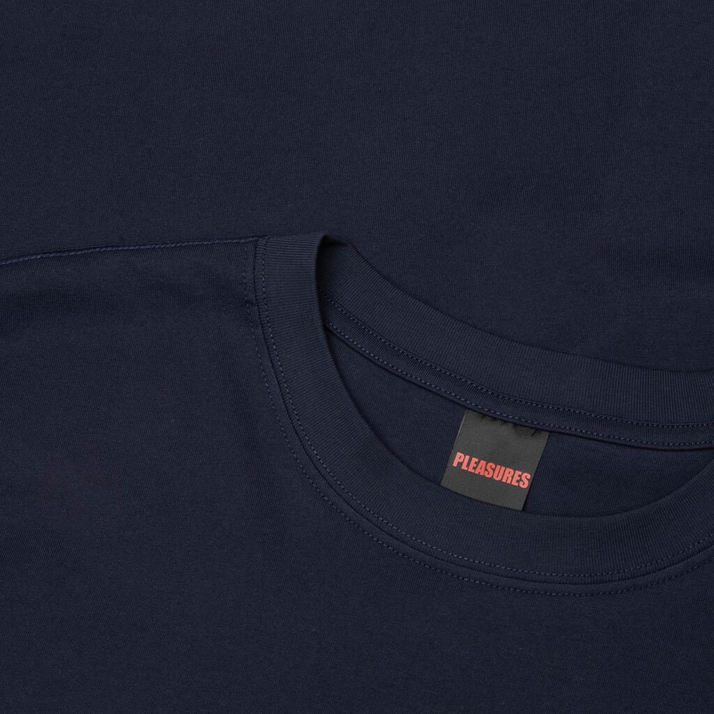 Recluse T-Shirt - Navy