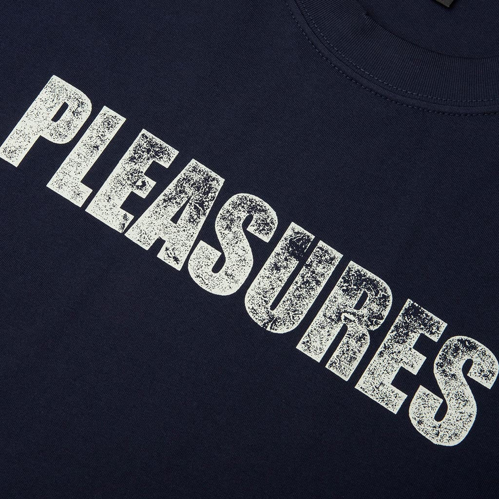 Recluse T-Shirt - Navy
