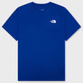 Red White & Blue Regular S/S Tee - Blue