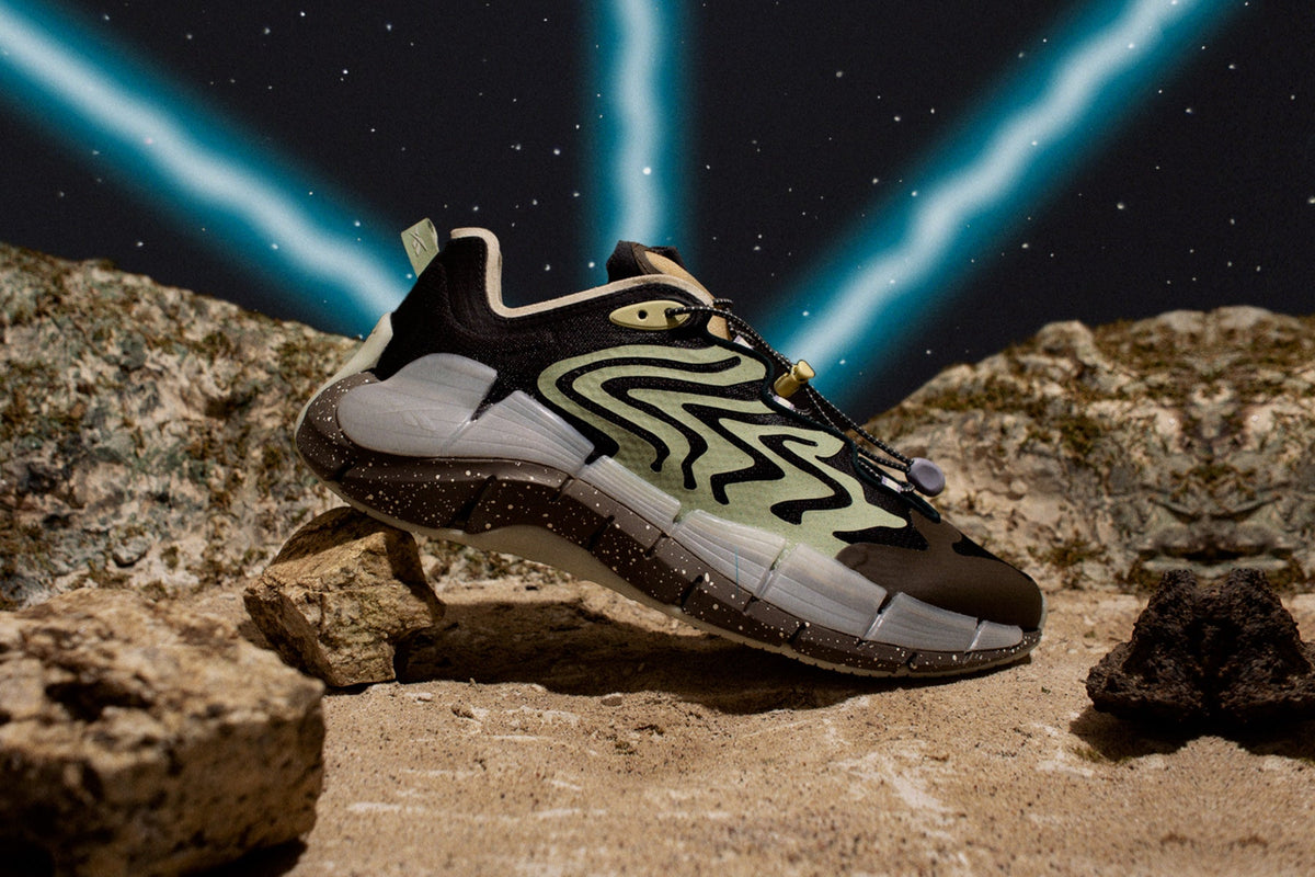 Zig Kinetica II - Green/Grey