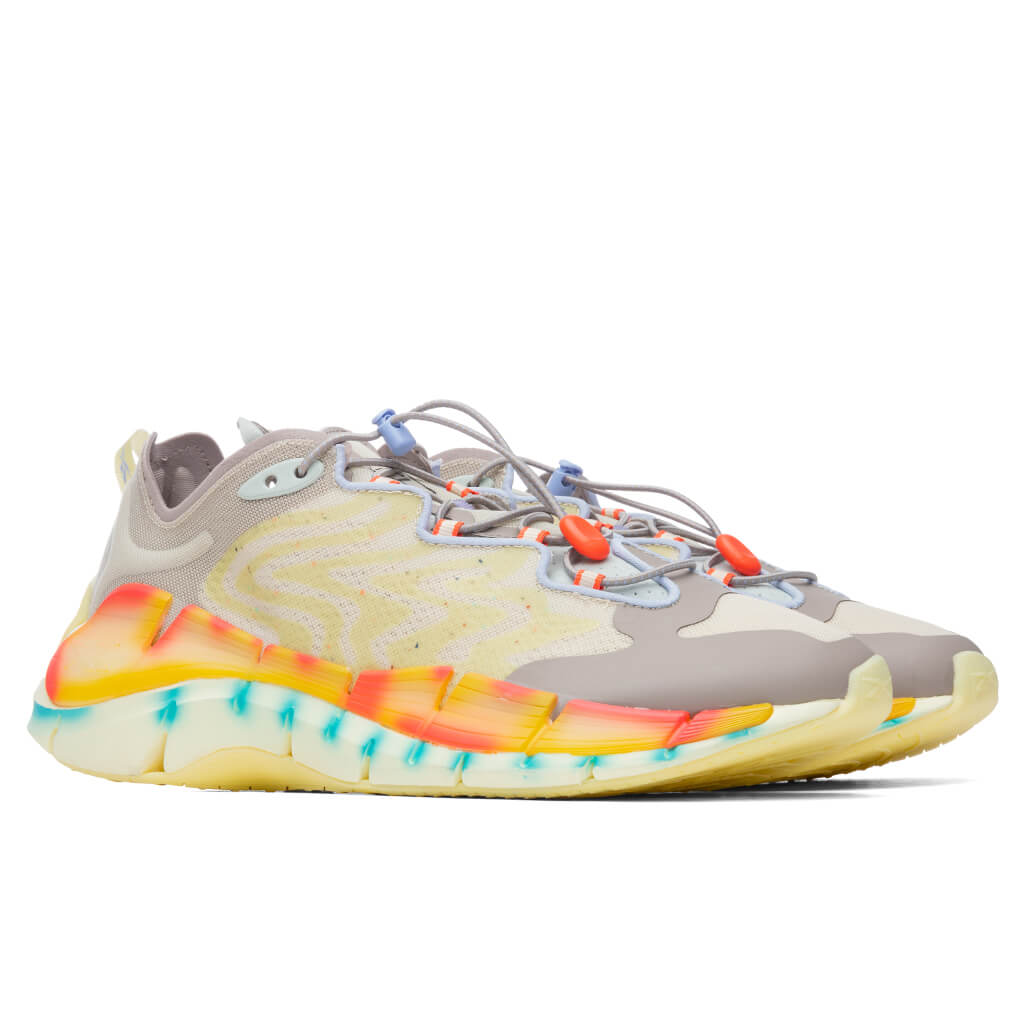 Zig Kinetica II - Natural White/Grey