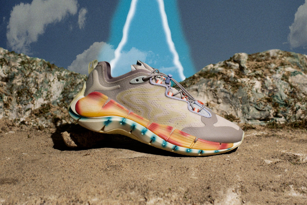 Zig Kinetica II - Natural White/Grey