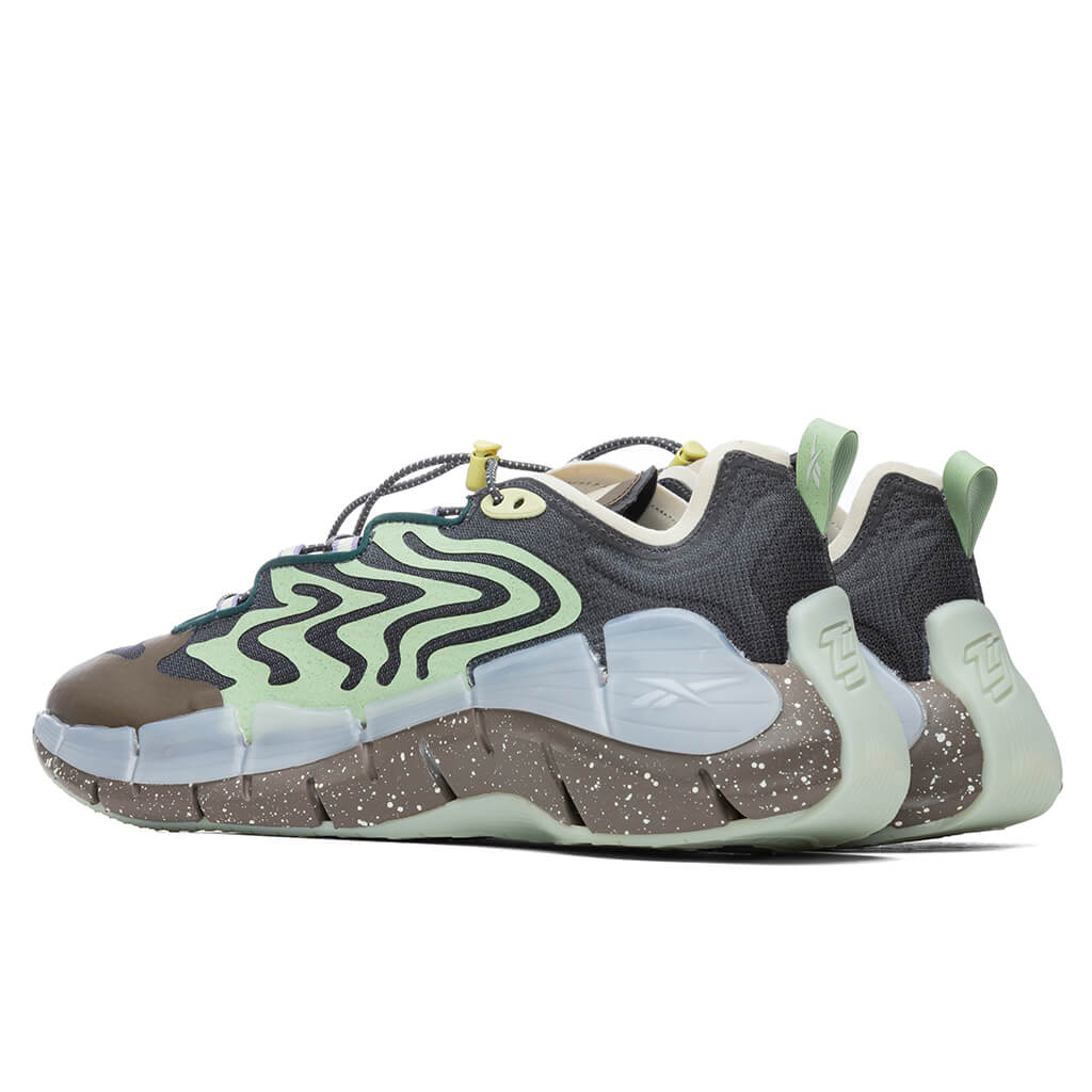 Zig Kinetica II - Green/Grey