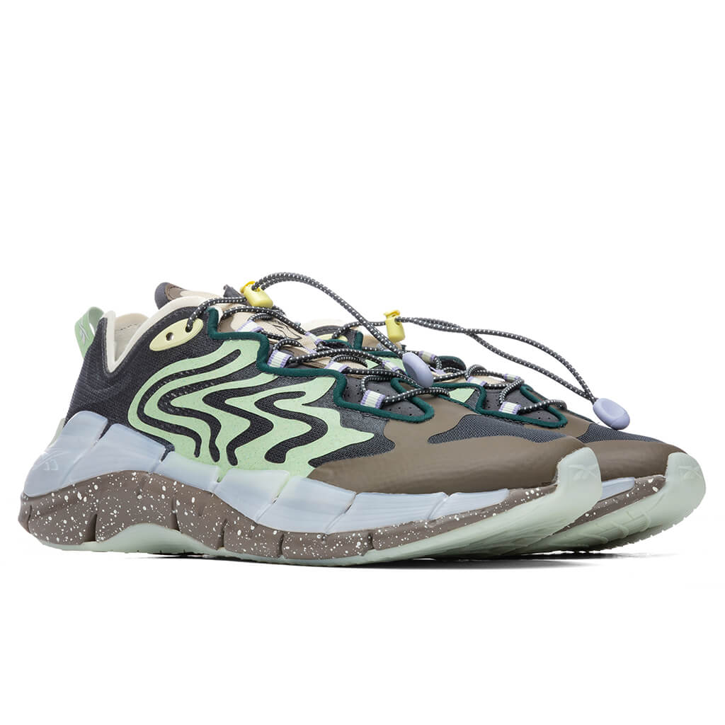 Zig Kinetica II - Green/Grey