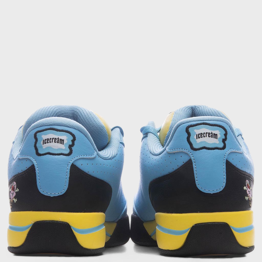 Board Flip - Blue/Black/Yellow