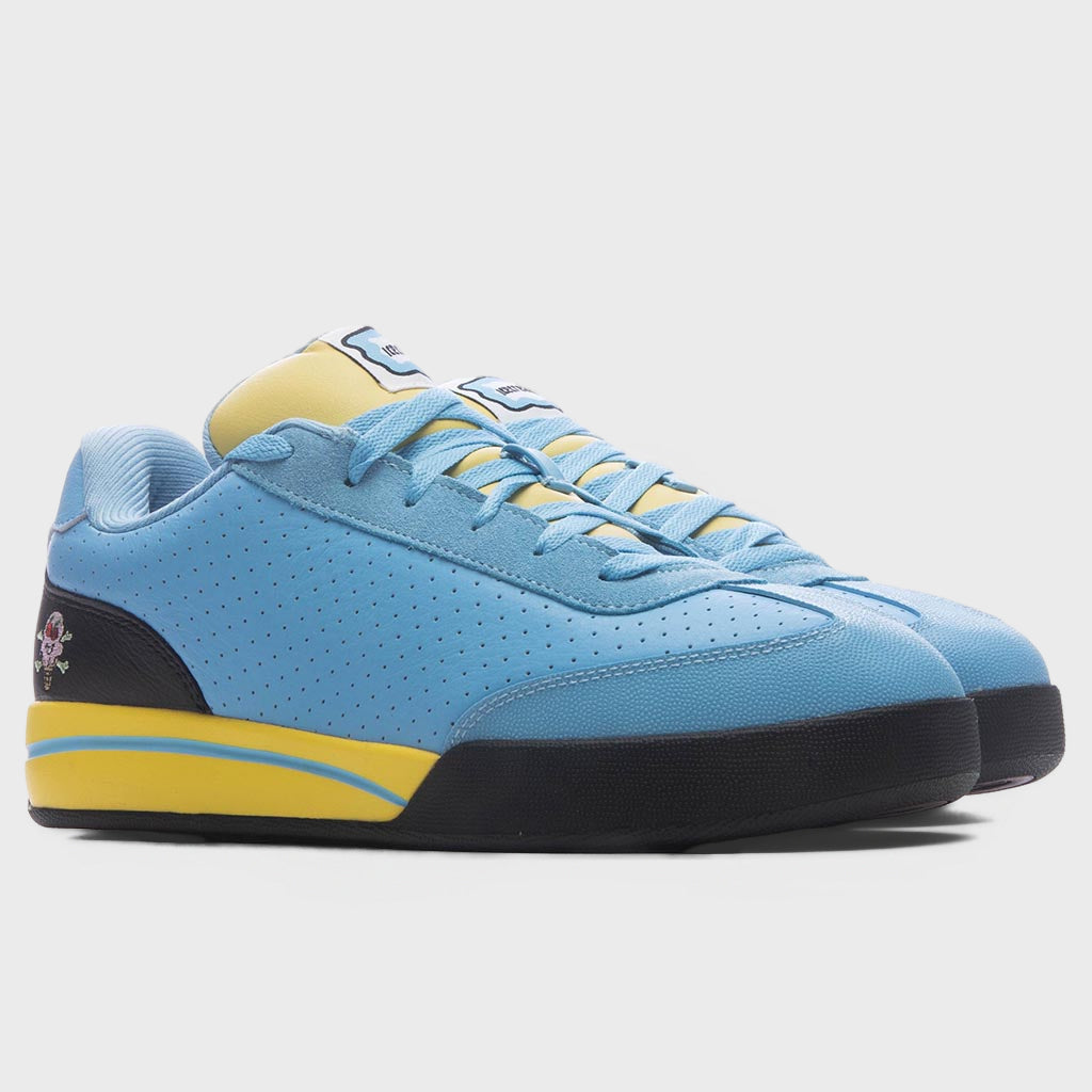 Board Flip - Blue/Black/Yellow