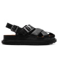 Reference Archive Sandal - Dark Brown