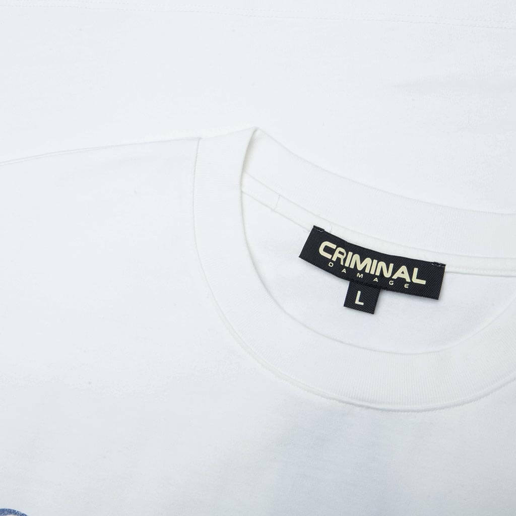 Registration T-Shirt - White