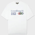 Registration T-Shirt - White