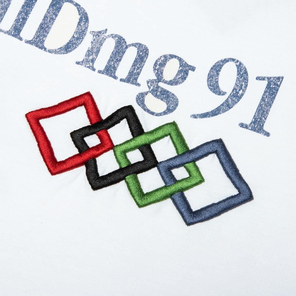 Registration T-Shirt - White
