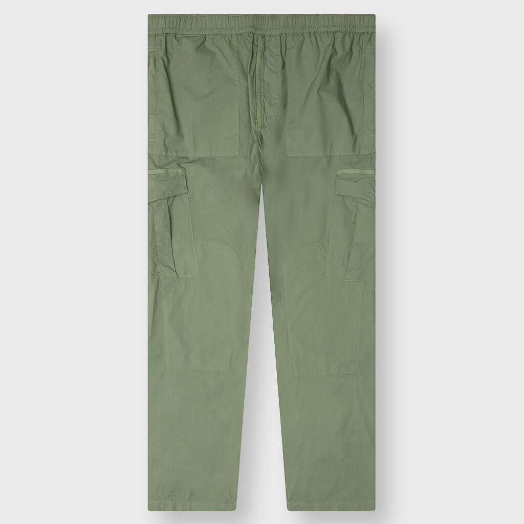 Light Cargo Pants - Sage