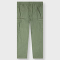 Light Cargo Pants - Sage