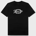 Medallion T-Shirt - Black