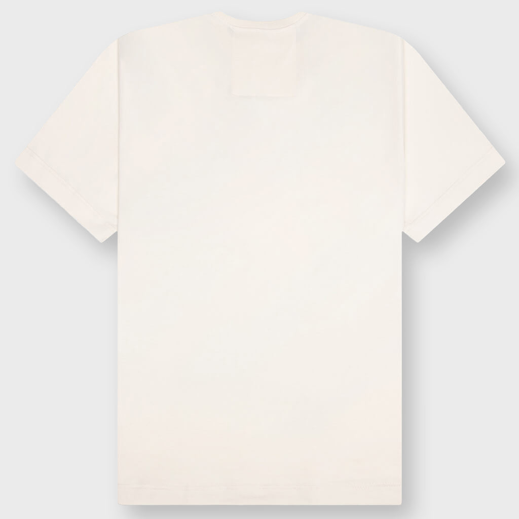 College T-Shirt - Powder
