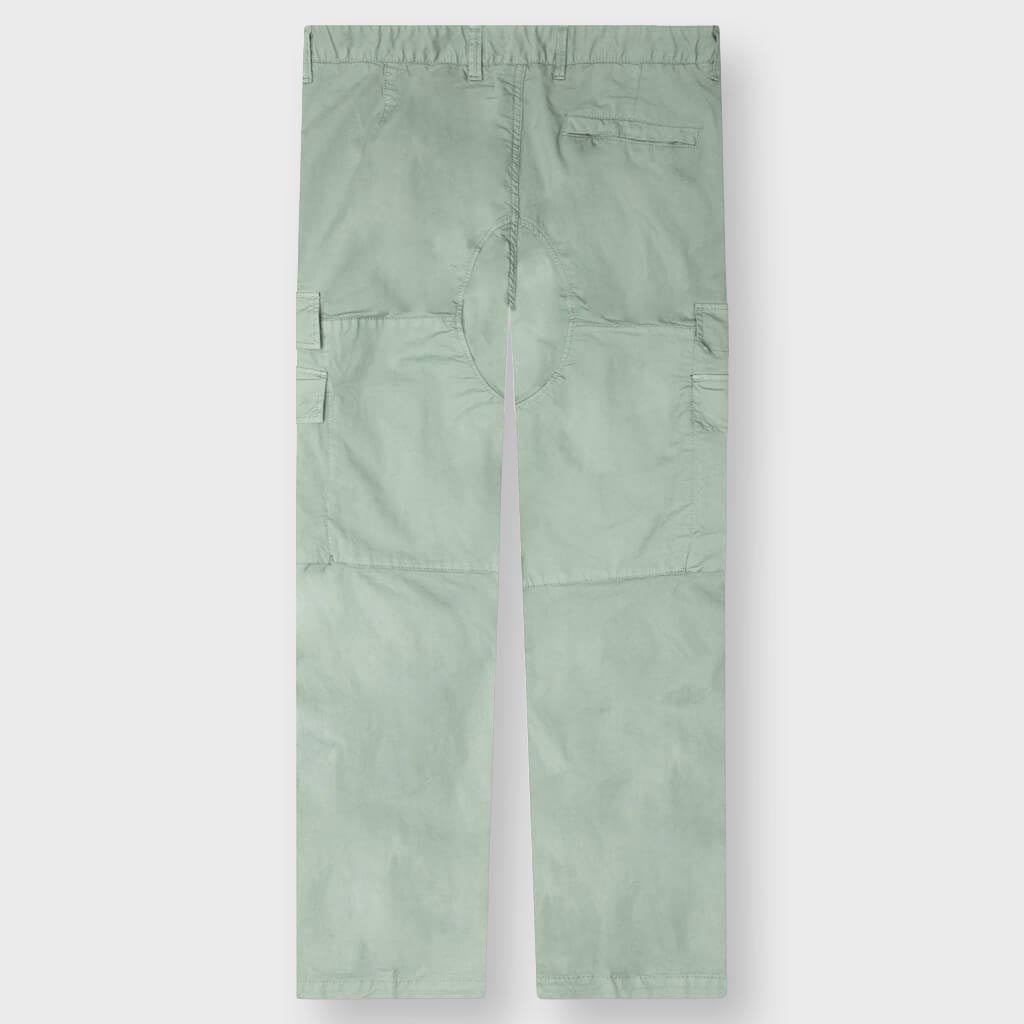 Regular Pants - Sage