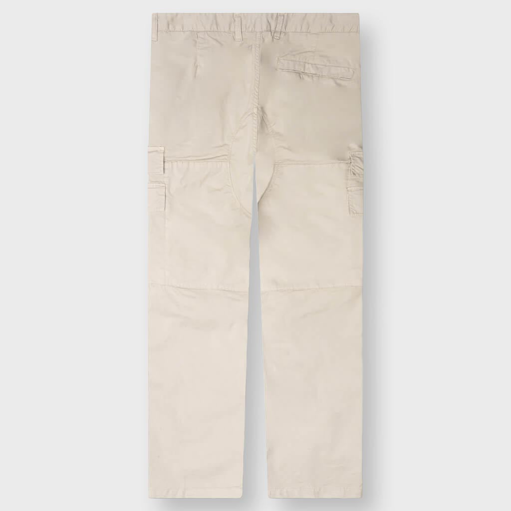 Regular Pants - Sand
