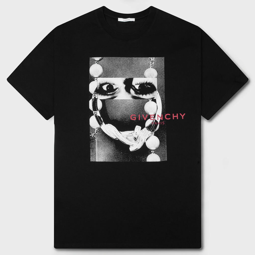 Surrealism T-Shirt - Black