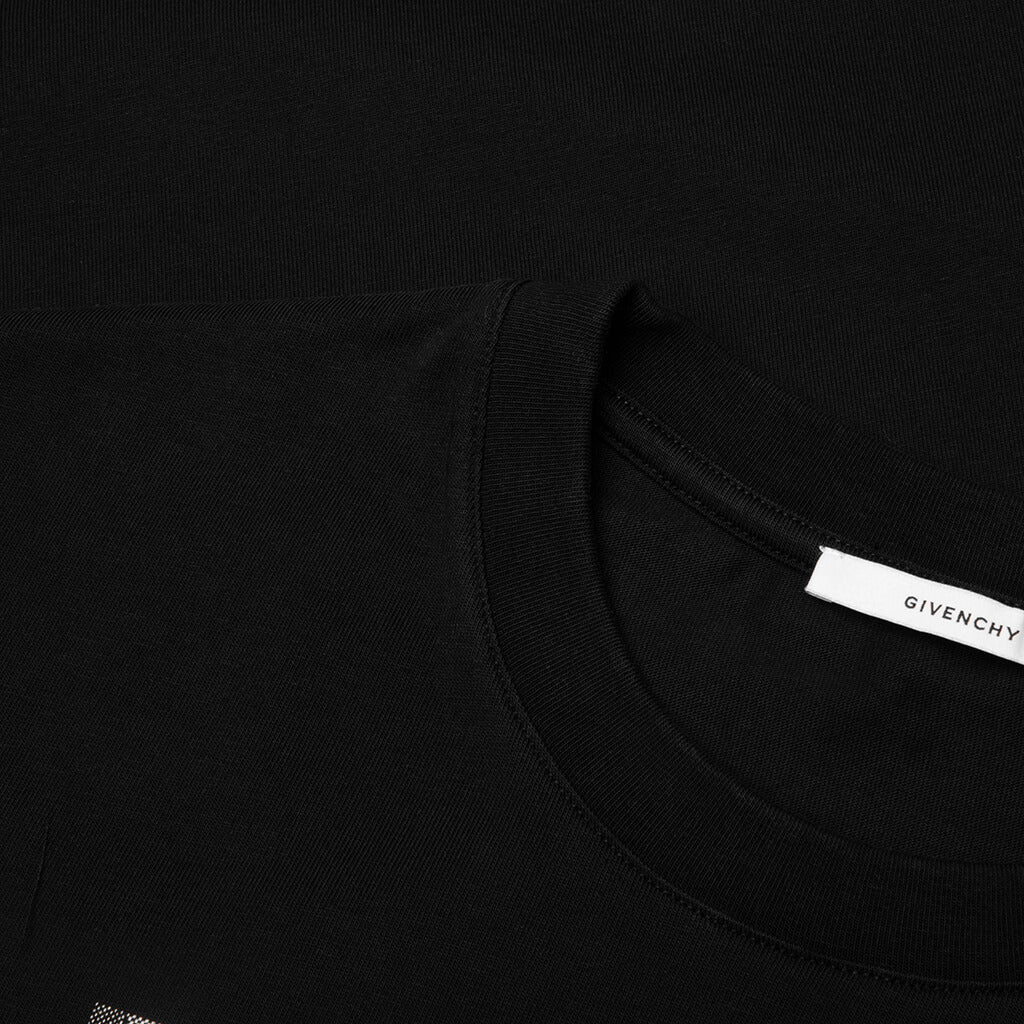 Surrealism T-Shirt - Black