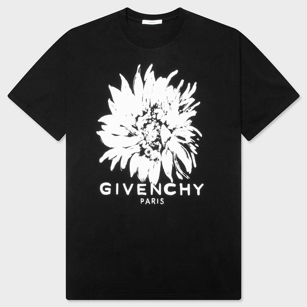Sunflower T-Shirt - Black