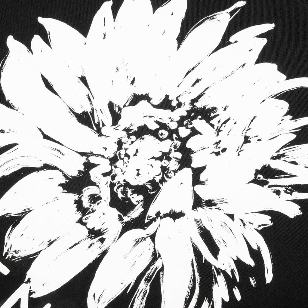Sunflower T-Shirt - Black