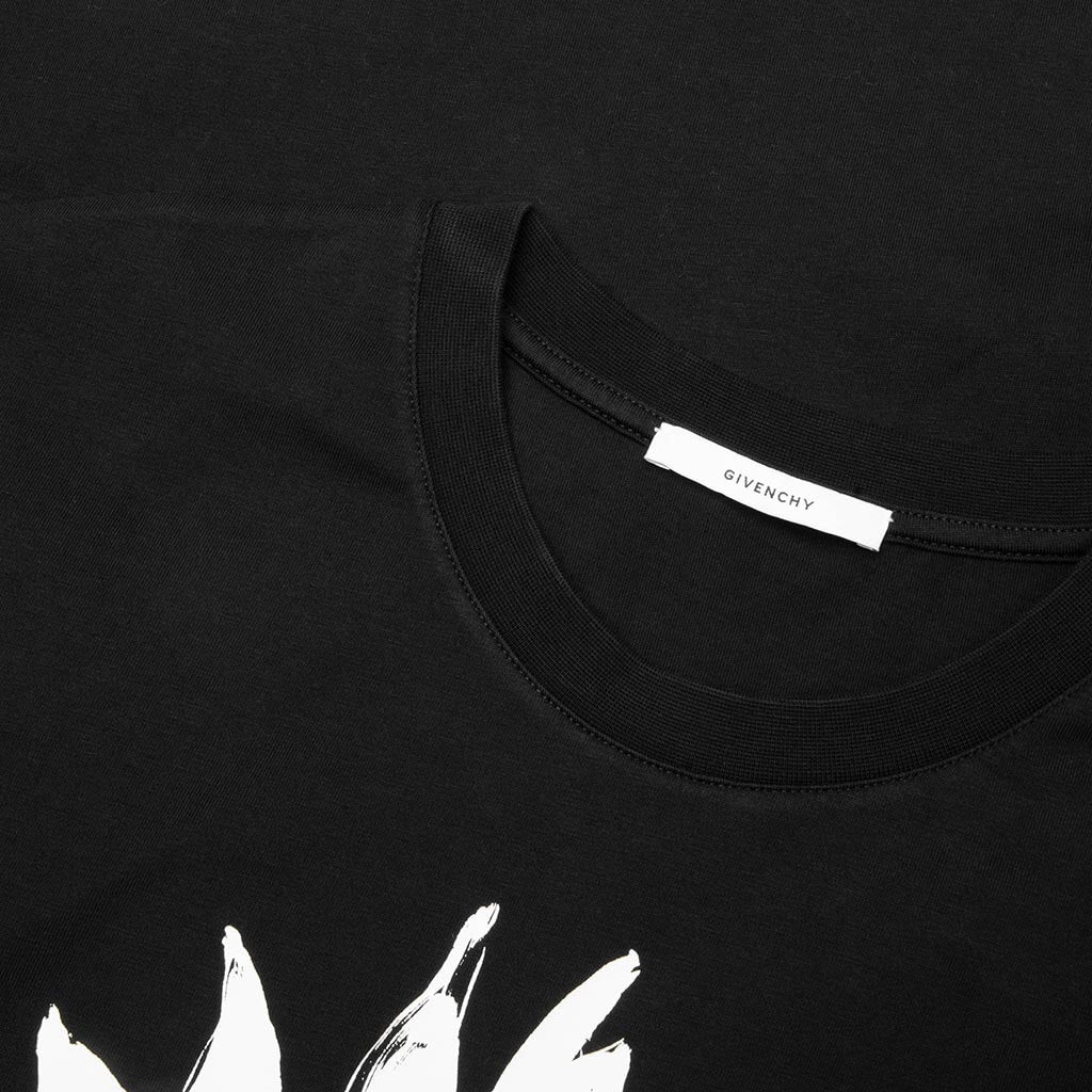 Sunflower T-Shirt - Black
