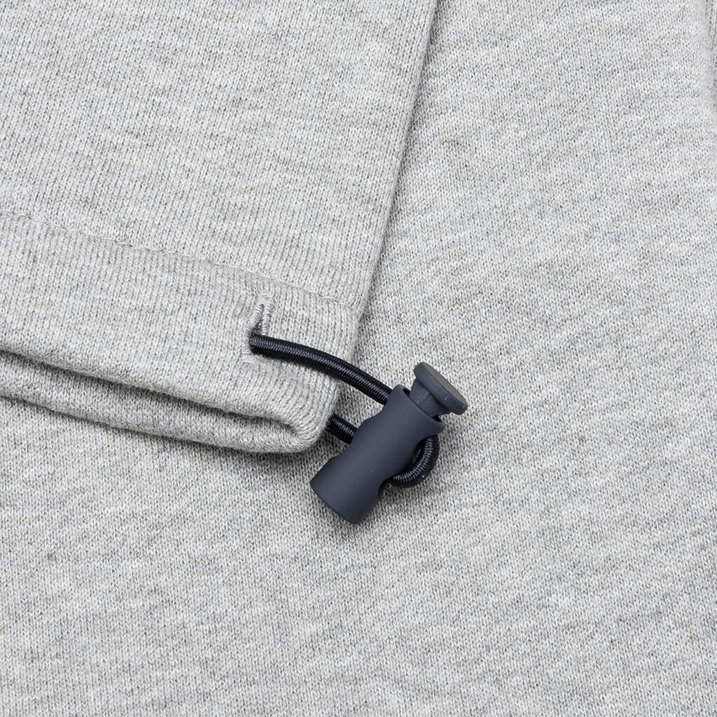 Relaxed Fleece Sweatpant - Concrete Heather