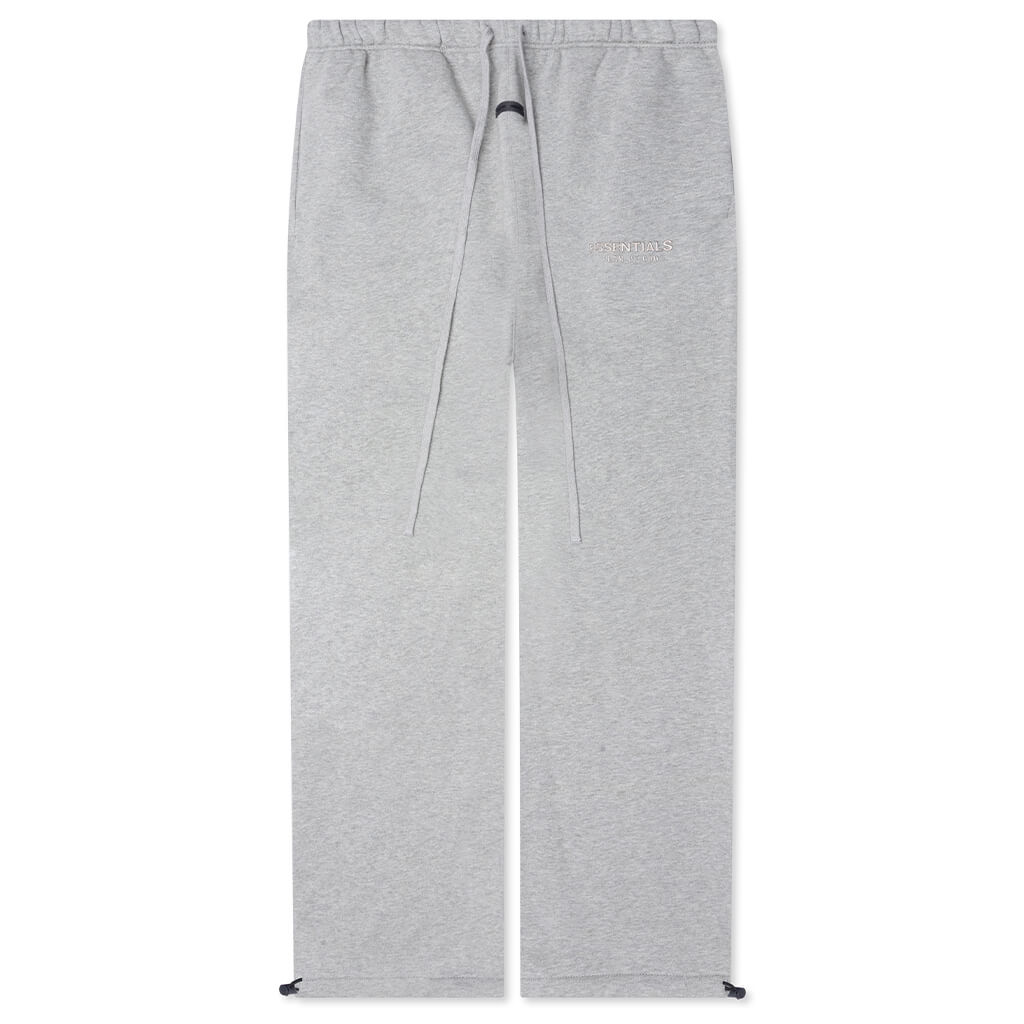 Relaxed Fleece Sweatpant - Concrete Heather