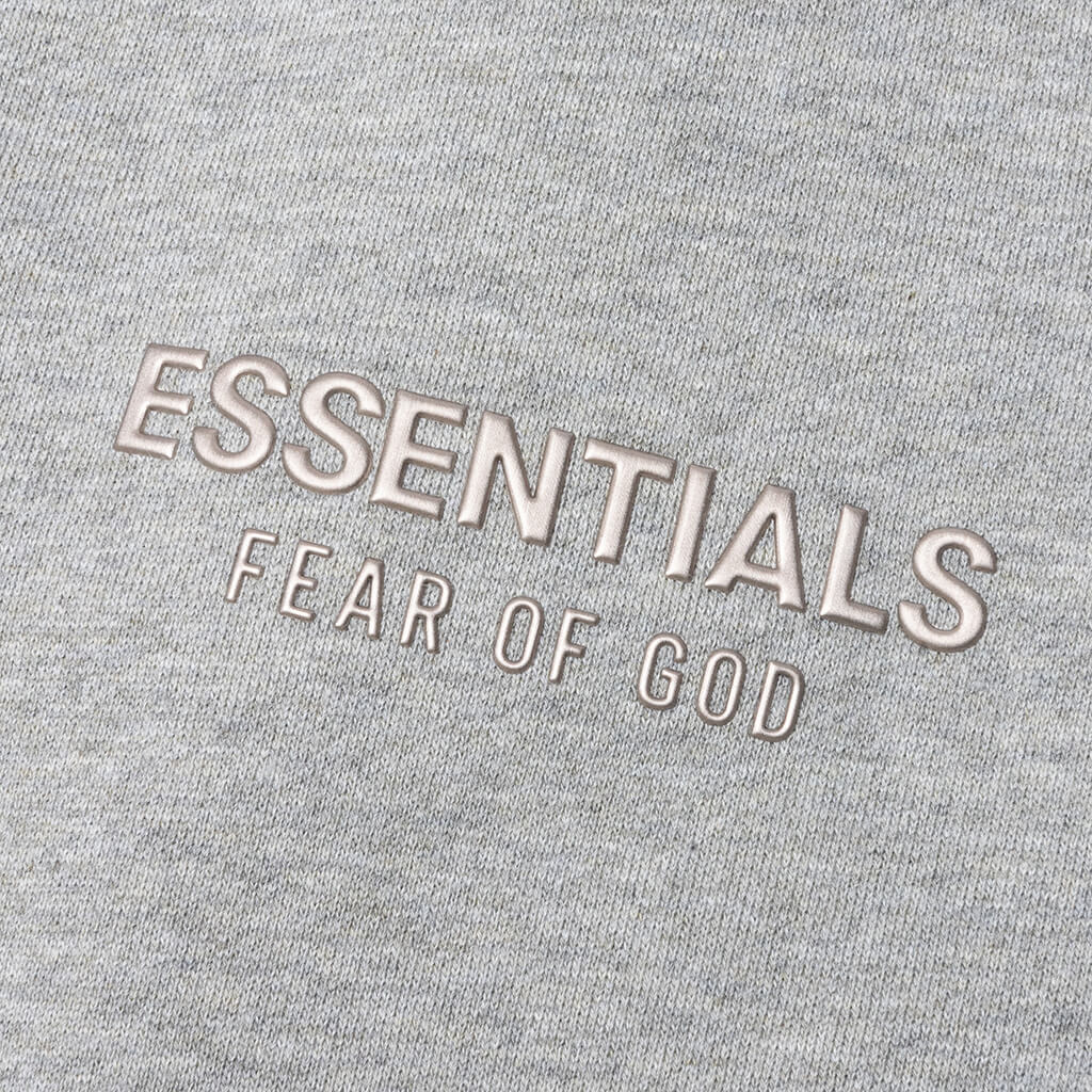 Relaxed Fleece Sweatpant - Concrete Heather
