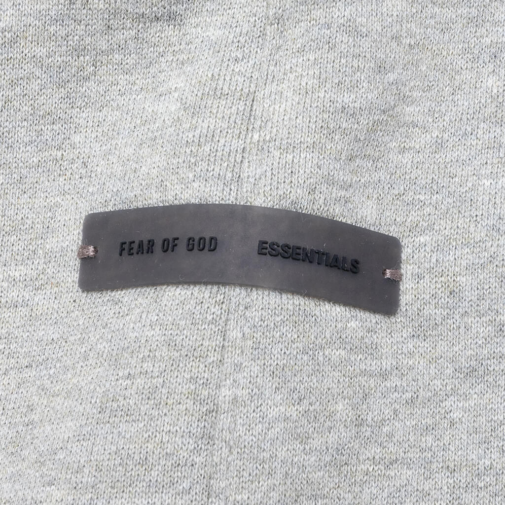 Relaxed Fleece Sweatpant - Concrete Heather