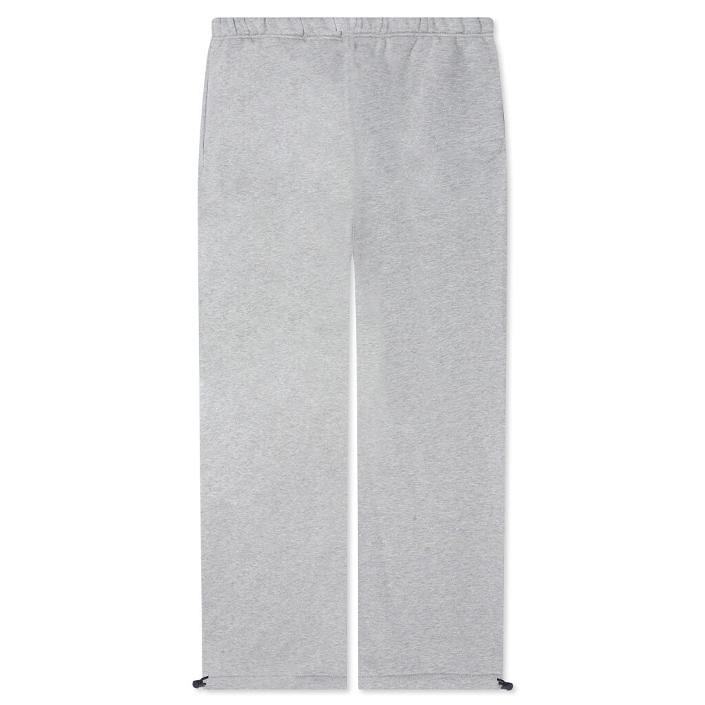 Relaxed Fleece Sweatpant - Concrete Heather