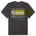 Relief Heavyweight Shirt - Faded Black